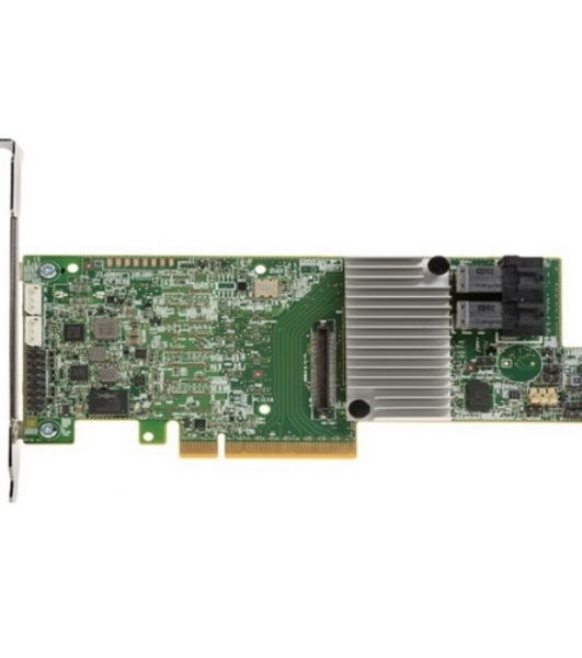 Контроллер LSI 9361-8I SGL 12Gb/s RAID 0/1/10/5/6/50/60 8i-ports 2Gb (05-25420-17)	