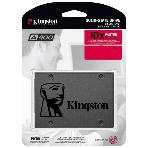 Накопитель SSD Kingston A400, 960Gb, SATA III, 2.5', R/W 500/450, фото13