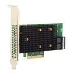 Контроллер MegaRAID 9440-8i SGL (05-50008-02), PCIe 3.1 x8 LP, SAS/SATA/NVMe, RAID 0,1,5,6,10,50,60, 8port(2 * int SFF8643), 3408 IOC, фото 1