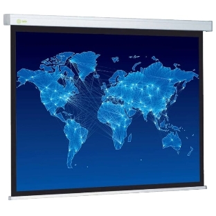 Экран Cactus 149.4x265.7см Wallscreen CS-PSW-149x265 16:9 настенно-потолочный рулонный белый