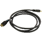 Кабель Vention HDMI Ultra High Speed v2.1 with Ethernet 19M/19M - 1.5м., фото 1