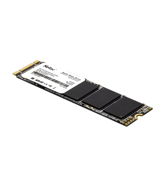 Накопитель SSD Netac N535N, 2Tb, M.2 2280, SATA-III, R/W 545/500