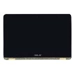 Модуль (матрица + тачскрин) для Asus ZenBook Flip UX360CA QHD+ черный с рамкой, фото2