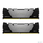Оперативная память Kingston Fury Renegade, DDR4, 32GB (2x16GB), 3200MHz, CL16, DIMM, с радиаторами, серый/черный, фото14