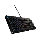 Клавиатура Logitech Gaming PRO проводная, USB Type-A, чёрный, фото30