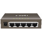 Коммутатор Tenda TEG1005D5-портовый гигабитный настольный, фото5