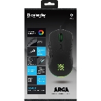 Мышь проводная Defender Arga GM-049 черный, 3600 dpi, USB, кнопки - 6, фото21