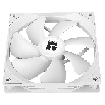Кулер для корпуса Thermalright TL-C14CW белый (140x140x25mm, 4-pin PWM, 75.8CFM, 26.4dBA, 1500RPM), фото11