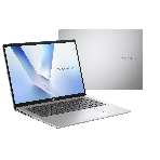 Ноутбук ASUS M1407KA-LY028 серебристый 90NB15H3-M000X0 14'(1920x1200 (матовый) IPS)/AMD Ryzen AI 5 340(2Ghz)/16Gb/512PCISSDGb/noDVD/Int:AMD Radeon/Cam/BT/WiFi/42WHr/war 1y/1.46kg/DOS, фото13