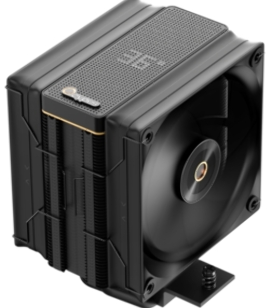 Кулер для процессора Ocypus Iota A40 BK Dual Fan Black (Iota-A40-BK2NNWD00X-GL)