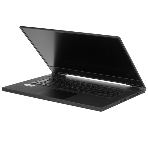 Клавиатура для ноутбука Asus ROG GU502 серебристая c подсветкой маленький энтер, фото7