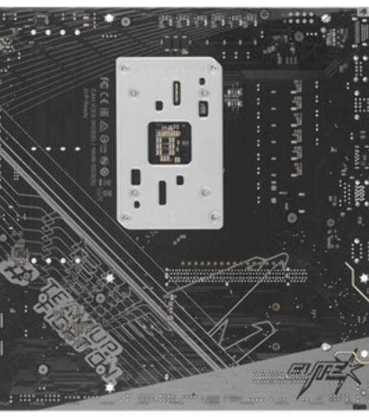 Материнская плата Gigabyte B840M AORUS ELITE WIFI6E, AM5, AMD B840, 4xDDR5, 4xSATA, 2xM.2, 1xPCIe 4.0 x16, 1xPCIe 3.0 x16, 1xHDMI, 1xDP, 1x2.5Gb LAN, Wi-Fi 6E, Bluetooth 5.3, 1xUSB-C 10Gbps, 1xUSB-C 5Gbps, 2xUSB-A 10Gbps, 2xUSB-A 5Gbps, 4xUSB-A 2.0, 1xPS/2, 3x3.5 мм, 7.1, mATX
