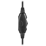 Проводные наушники Defender Aura 101 черный, накладные, Jack 3.5 мм, фото5