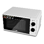 Микроволновая печь Hyundai HYM-M2041 белый, 20 л, 700 Вт, переключатели - поворотный механизм, фото8