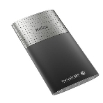 Внешний SSD Netac Z9, 128 Gb, USB 3.2 Gen 2 Type-C, R/W 550/480, черный, фото 1
