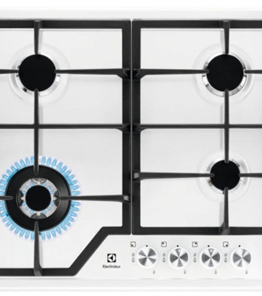 Газовая варочная панель Electrolux EGS6436WW