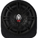 Сабвуфер автомобильный Soundmax SM-SW0801A 150Вт активный (20см/8'), фото5