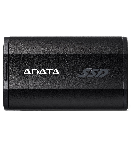 Внешний SSD ADATA SD810, 4TB, USB 3.2 Gen 2x2 Type-C, R/W 2000/2000, черный