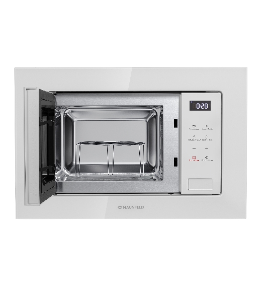 Микроволновая печь встраиваемая Maunfeld MBMO820SGW10