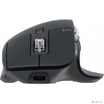 Мышь беспроводная Logitech MX Master 3s графитовый, 8000 dpi, радиоканал, Bluetooth, USB, кнопки - 7, фото10