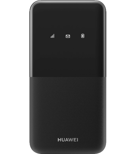 Модем 3G/4G Huawei E5586-326 USB Type-C Wi-Fi Firewall +Router внешний черный
