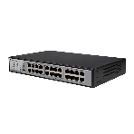 Коммутатор неуправляемый ORIGO, 24x1000Base-T, комплект для установки в 19' стойку, фото3
