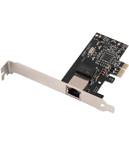 Сетевая карта Gigabit Ethernet Digma DPE101G-TX DPE101G-TX V2 PCI Express
