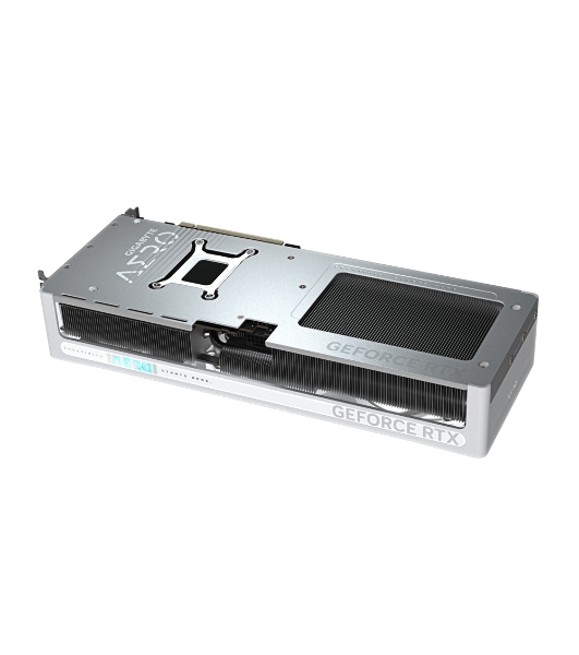 Видеокарта Gigabyte PCI-E GV-N5070AERO OC-12GD 1.0 NVIDIA GeForce RTX 5070 12Gb 192bit GDDR7 2805/28000 HDMIx1 DPx3 HDCP Ret