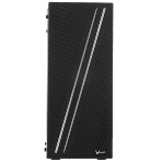 Компьютерный корпус Aerocool/Formula Streak-A-BK-v1 черный без БП ATX 1x80мм 2xUSB 2.0 1xUSB 3.0 audio, фото13