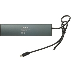 USB-концентратор Digma HUB-7U3.0-UC-G, USB-C, USB 3.0 7 портов, USB Type-C, фото6