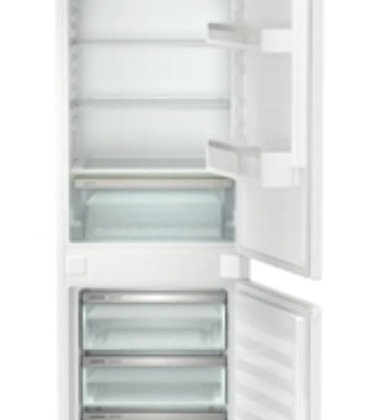 Холодильник Liebherr Pure ICSf 5103-22 001 белый двухкамерный 182/80л морозилка снизу, ручное