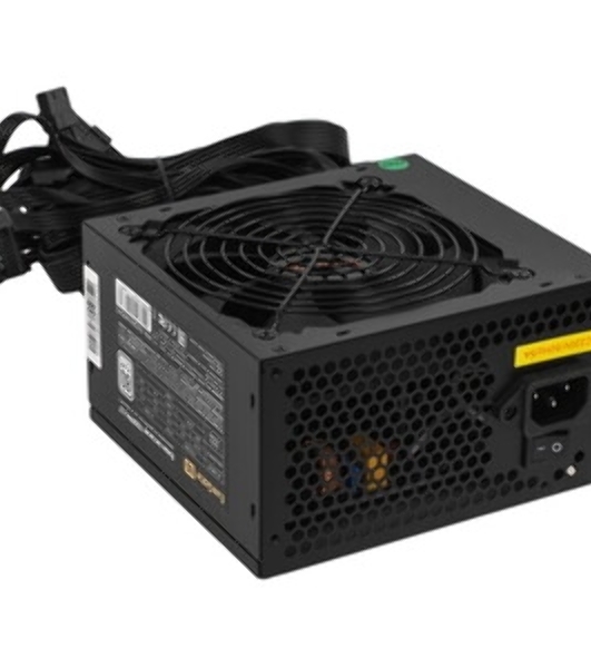 Блок питания ExeGate 700PPH-LT-S RTL (EX282048RUS-S), 700Вт, 80 PLUS, 120Вт, черный