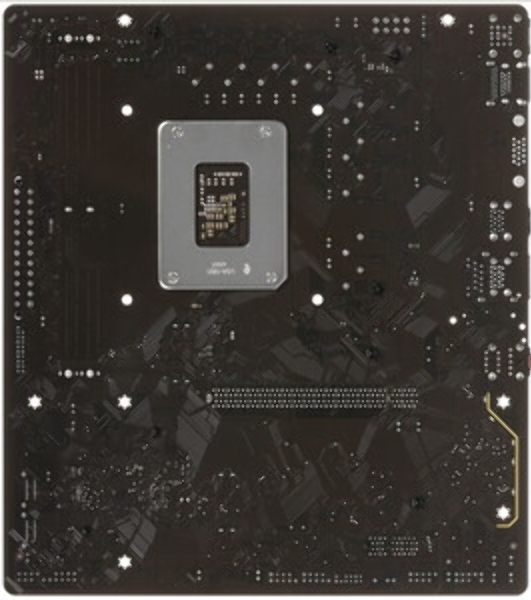 Материнская плата Gigabyte B860M-E, LGA 1851, Intel B860, 2xDDR5, 4xSATA, 2xM.2, 1xPCIe 4.0 x16, 1xPCIe x1, 1xHDMI, 1xDP, 1x1Gb LAN, 4xUSB-A 5Gbps, 2xUSB-A 2.0, 1xPS/2, 3x3.5 мм, 7.1, mATX