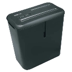 Шредер Office Kit S30 (секр.P-4)/фрагменты/6лист./14лтр./скобы/пл.карты/CD, фото3