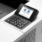 Принтер лазерный HP LaserJet Enterprise M507dn (1PV87A), A4, ч/б, печ. до 43 стр/мин, 1200 x 1200 dpi, USB, RJ-45, Air Print, Mopria, фото16