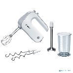 Миксер ручной Bosch MFQ4070 500Вт белый, фото14