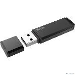 Флешка USB Netac U351 (NT03U351N-256G-32BK), 256Gb, USB 3.0, R/W 110/45, черный, фото3