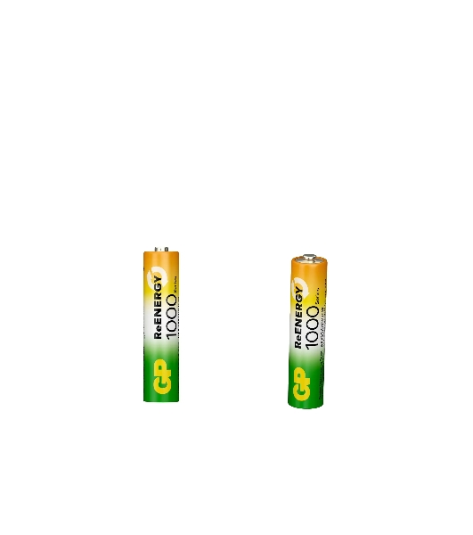 Аккумулятор GP 100AAAHCRGY-2CRCB2 AAA NiMH 930mAh (2шт)