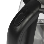 Чайник электрический Delta LUX DL-1204В черный, фото3