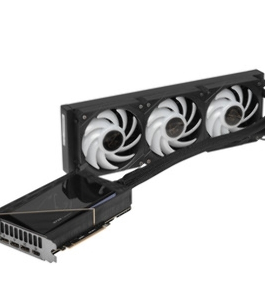 Видеокарта Gigabyte GV-N5080AORUSX WB-16GD