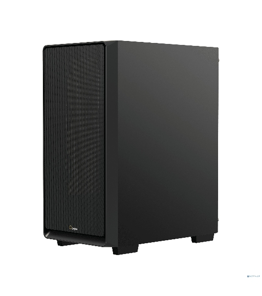 Компьютерный корпус Ocypus Gaммa C60 BK ATX/win/black/no PSU/Tempered Glass