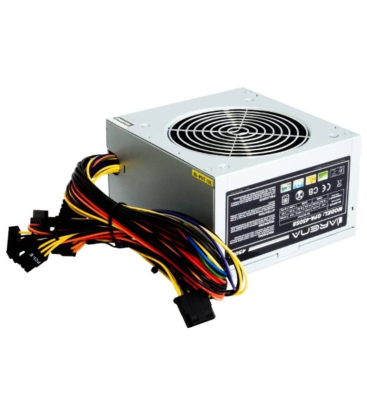 Блок питания Chieftec GPA-450S8 OEM, 450Вт, 80 PLUS, 120мм, серый