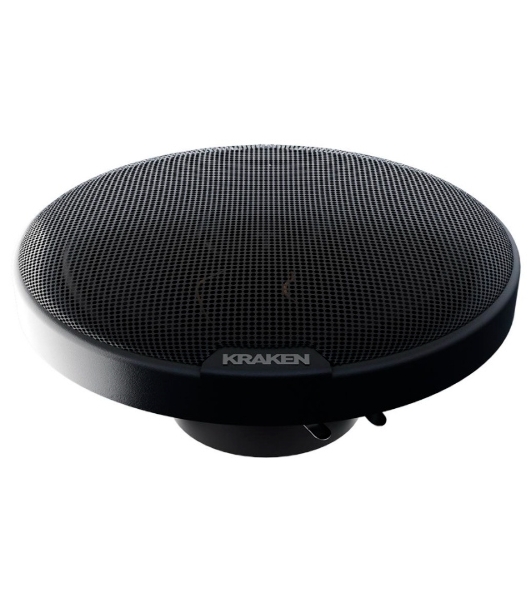 Колонки автомобильные Prology RX-165 160Вт 90дБ 4Ом 16см (6.5дюйм) (ком.:2кол.) коаксиальные двухполосные