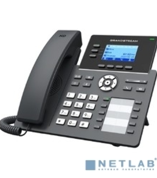 Телефон IP Grandstream GRP2604 черный