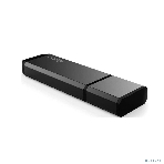 Флешка USB Netac U351 (NT03U351N-256G-32BK), 256Gb, USB 3.0, R/W 110/45, черный, фото 1