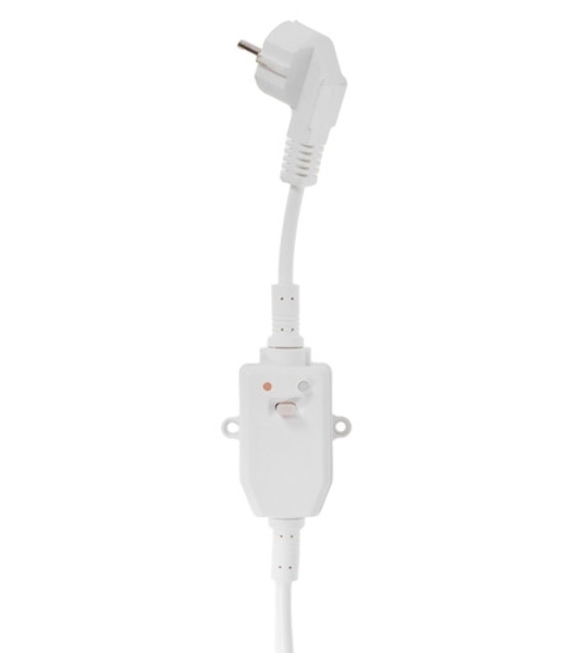 Водонагреватель электрический Haier ES30V-F4 INOX серебристый, накопительный, 30 л, 2 кВт