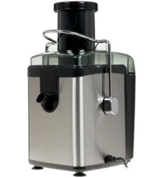 Соковыжималка центробежная Vitek VT-3653 1000 Вт, стальной