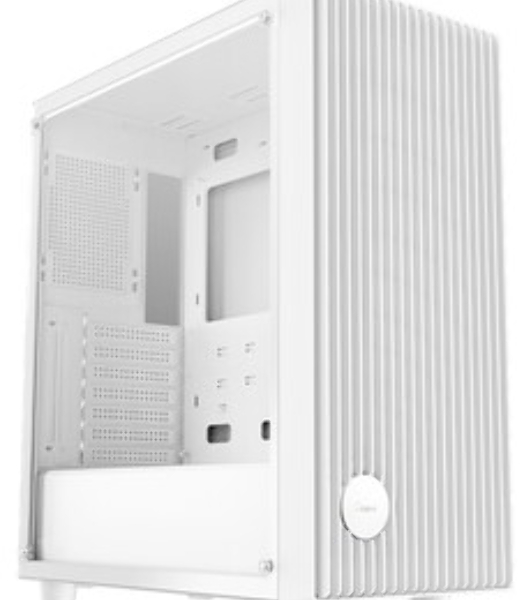 Корпус Ocypus Gamma C70 WH, Midi-Tower, белый