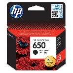 Картридж струйный HP 650 CZ101AE черный для HP DJ IA 2515, фото 1