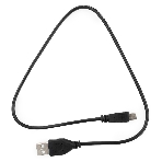 Кабель Гарнизон USB 2.0, AM/miniBM 5P, 0.5м, пакет (GCC-USB2-AM5P-0.5M), фото 1